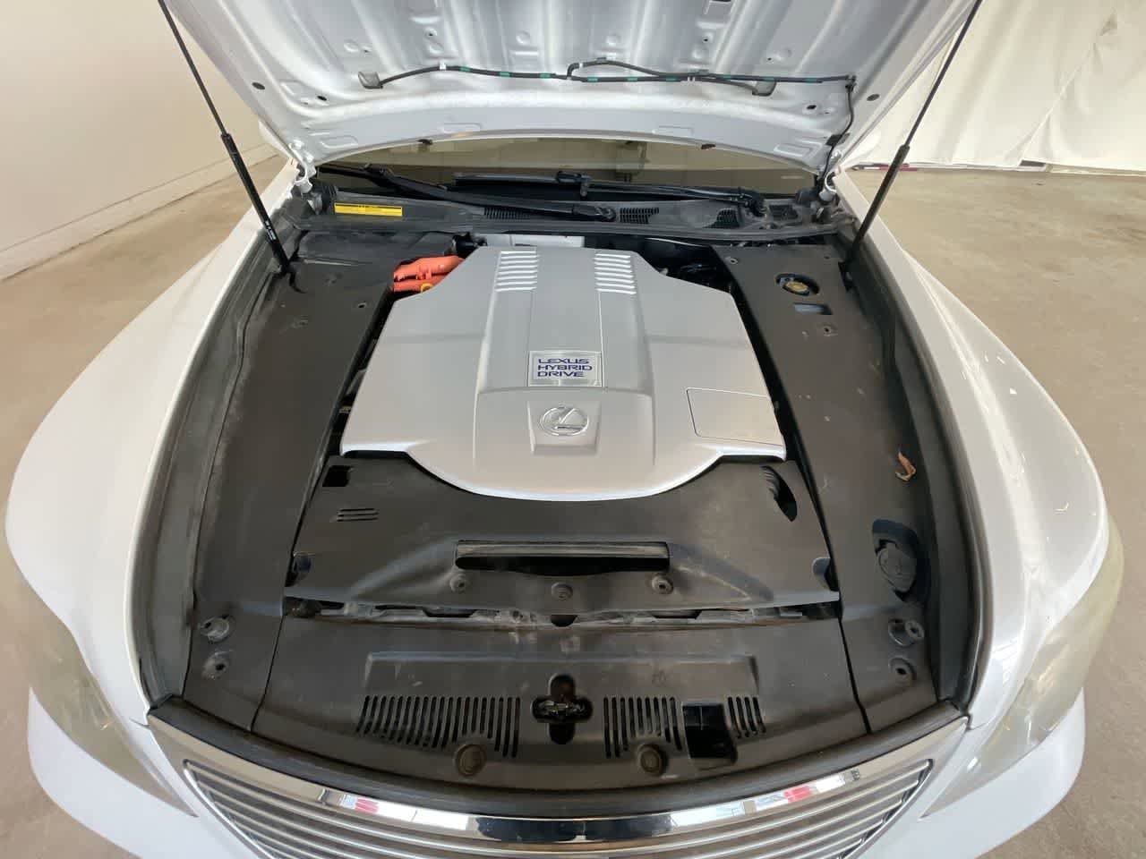 Thumbnail: 2008 Lexus LS - 26