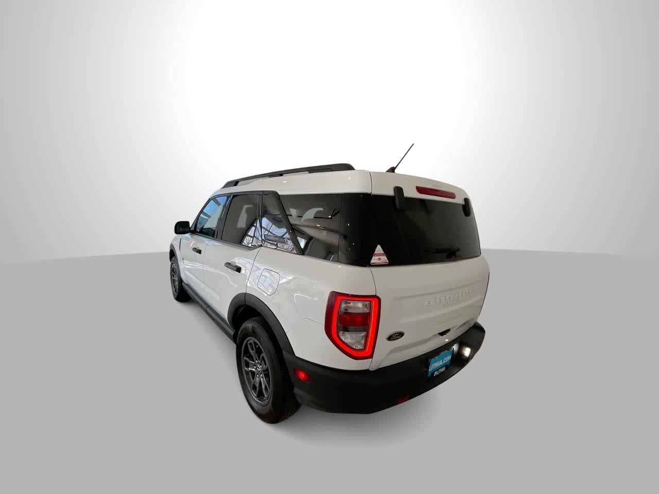 Thumbnail: 2024 Ford Bronco Sport - 6