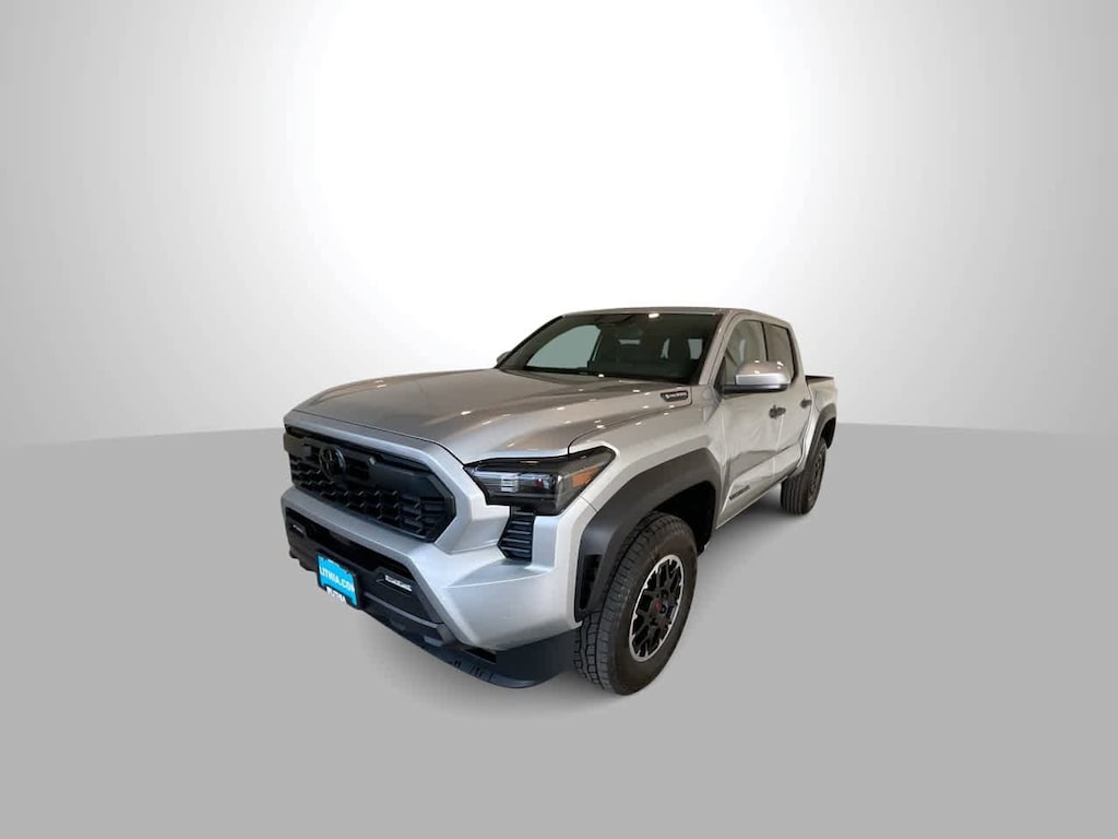 New 2026 Toyota Tacoma i-FORCE MAX TRD Off-Road 4X4 DOUBLE CAB HV