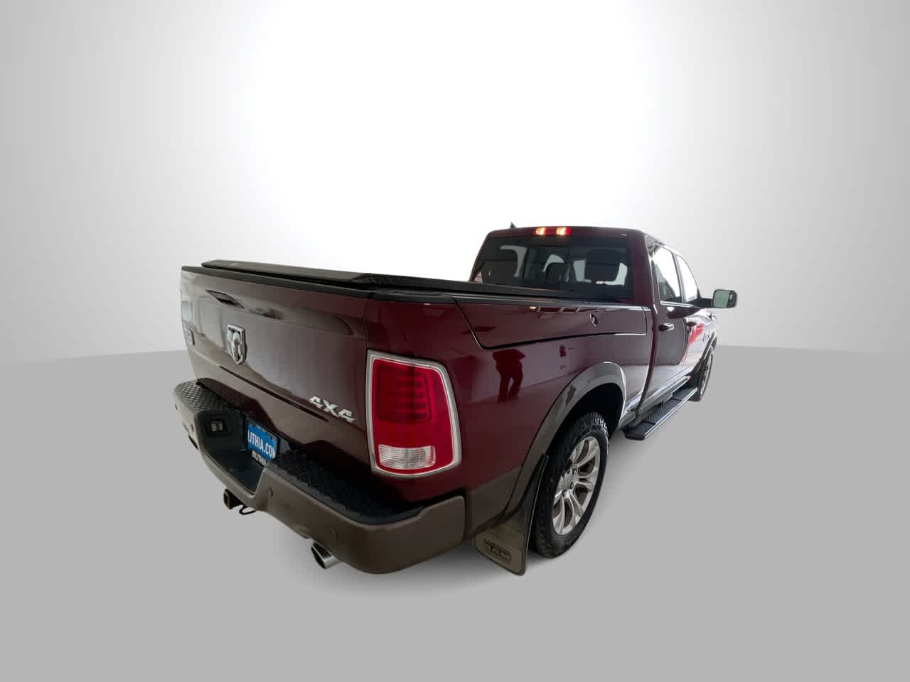 Thumbnail: 2018 RAM 1500 - 8