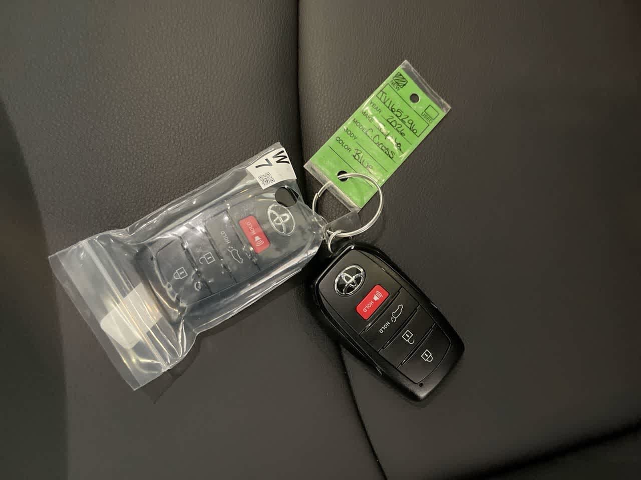 Thumbnail: 2026 Toyota Corolla Cross - 27