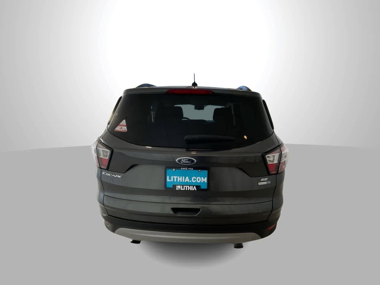 Thumbnail: 2018 Ford Escape - 7