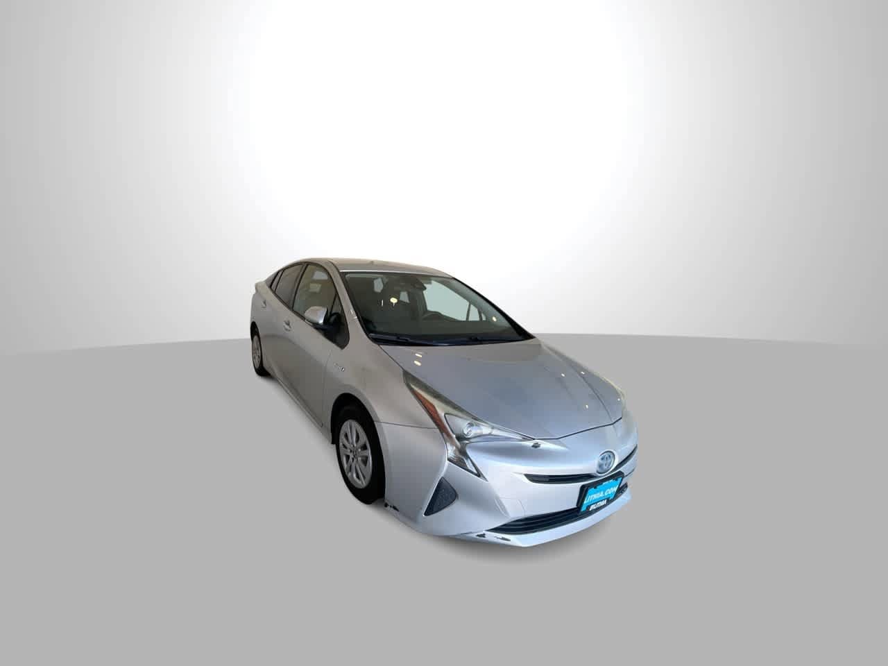 Thumbnail: 2017 Toyota Prius - 2