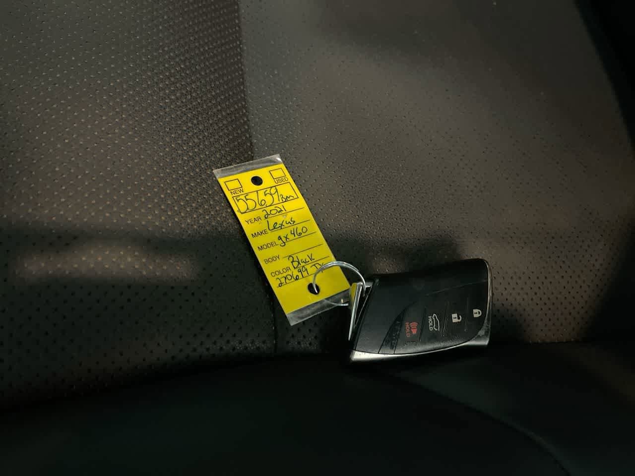 Thumbnail: 2021 Lexus GX - 28