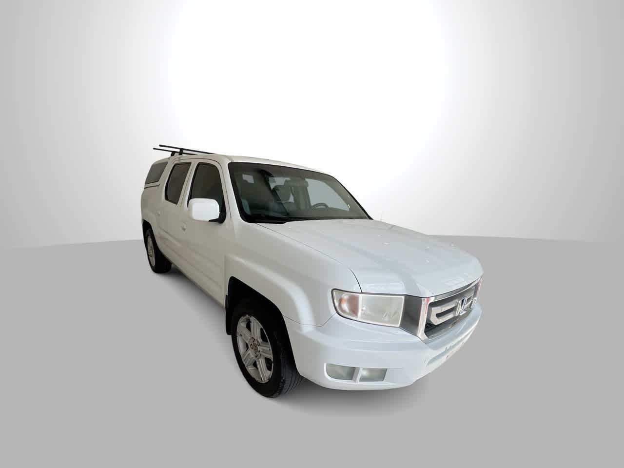 Thumbnail: 2011 Honda Ridgeline - 2