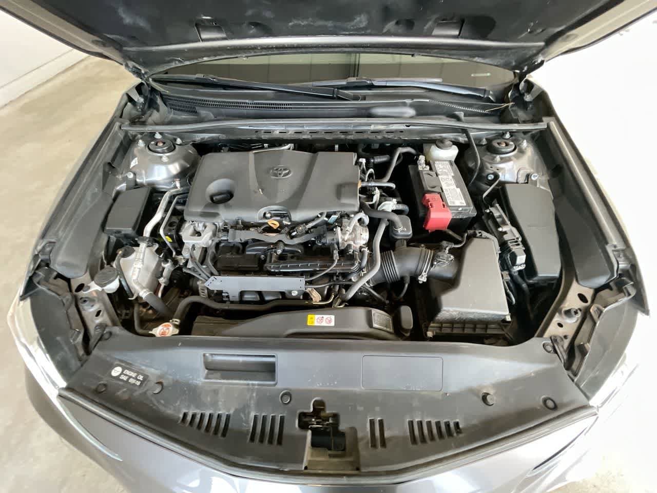 Thumbnail: 2023 Toyota Camry - 26