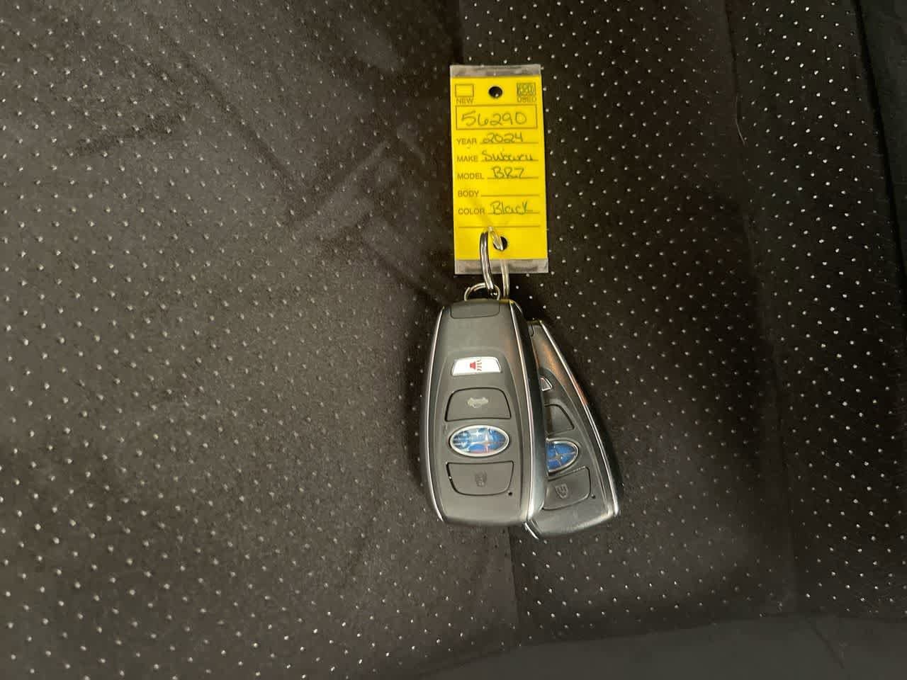 Thumbnail: 2024 Subaru BRZ - 25