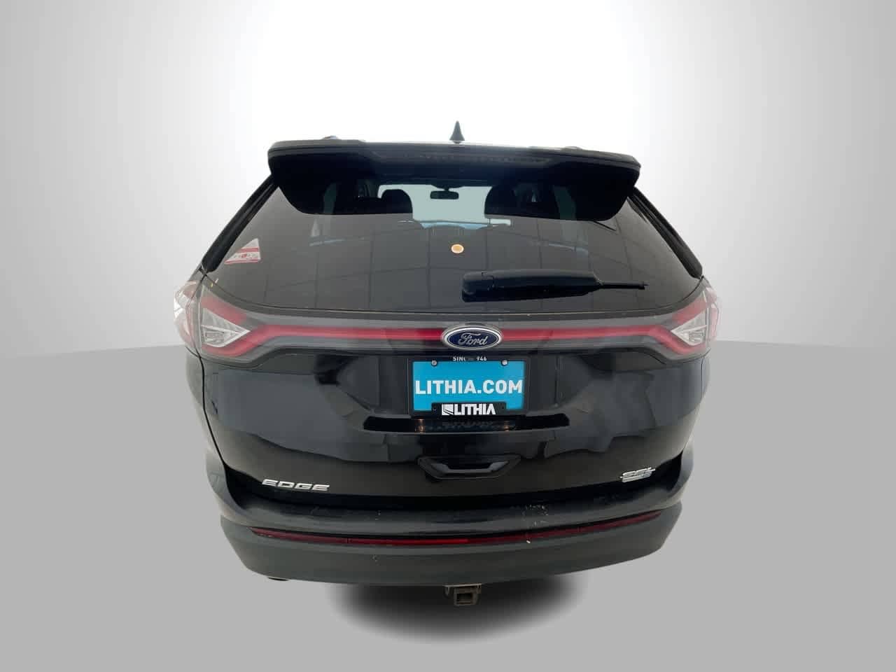 Thumbnail: 2015 Ford Edge - 7