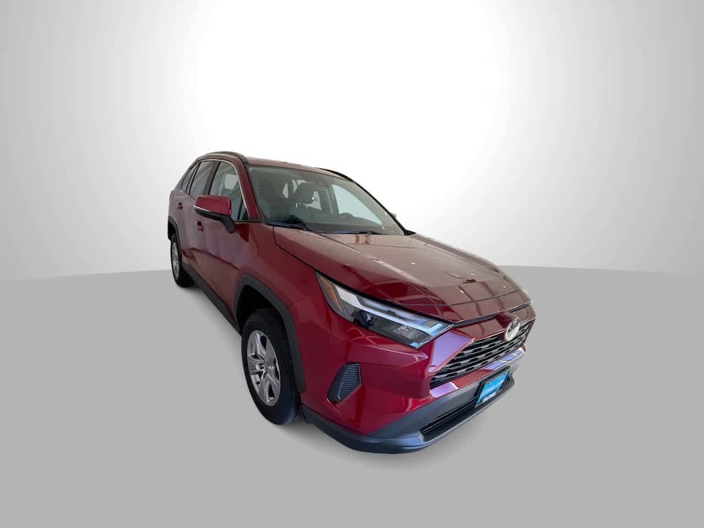New 2025 Toyota RAV4 XLE XLE AWD SUV