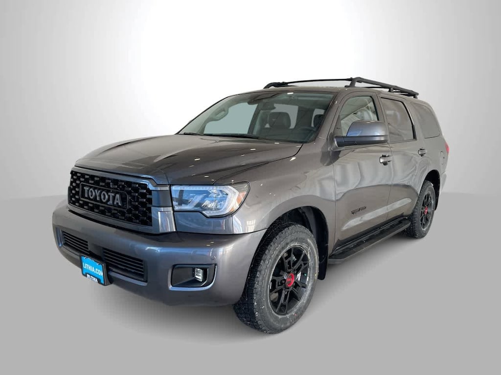 Used 2021 Toyota Sequoia TRD Pro Sport Utility