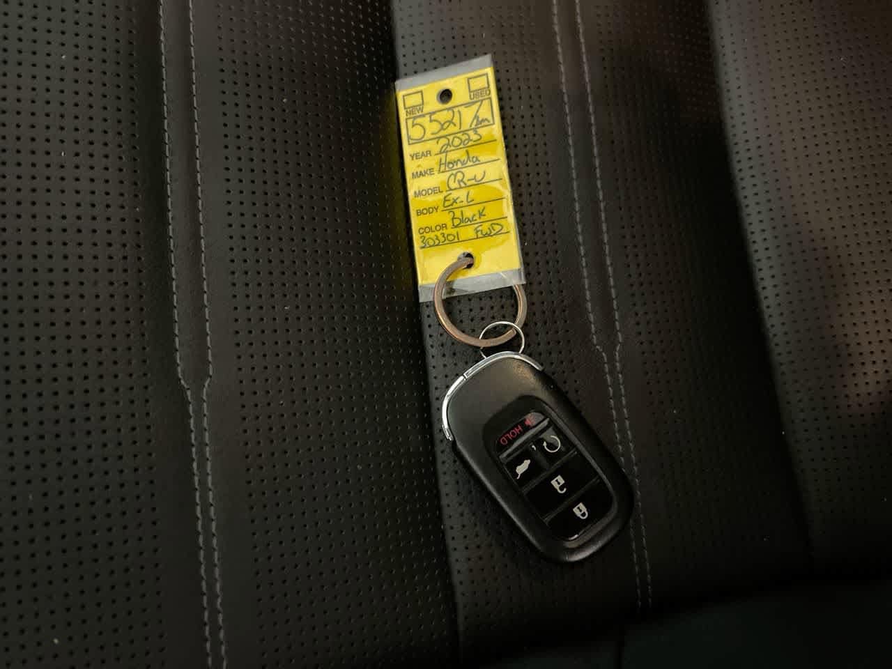 Thumbnail: 2023 Honda CR-V - 27