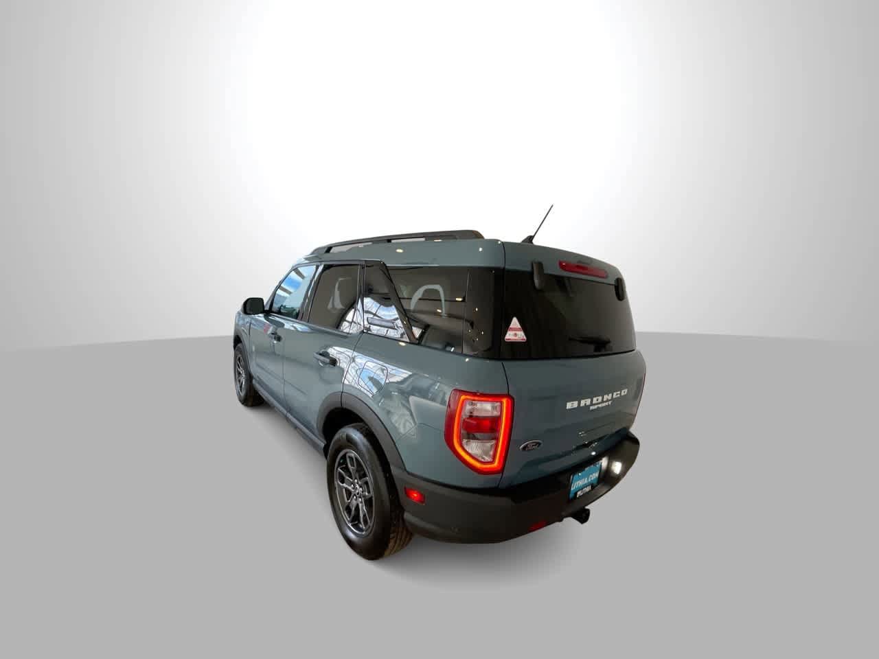 Thumbnail: 2022 Ford Bronco Sport - 6