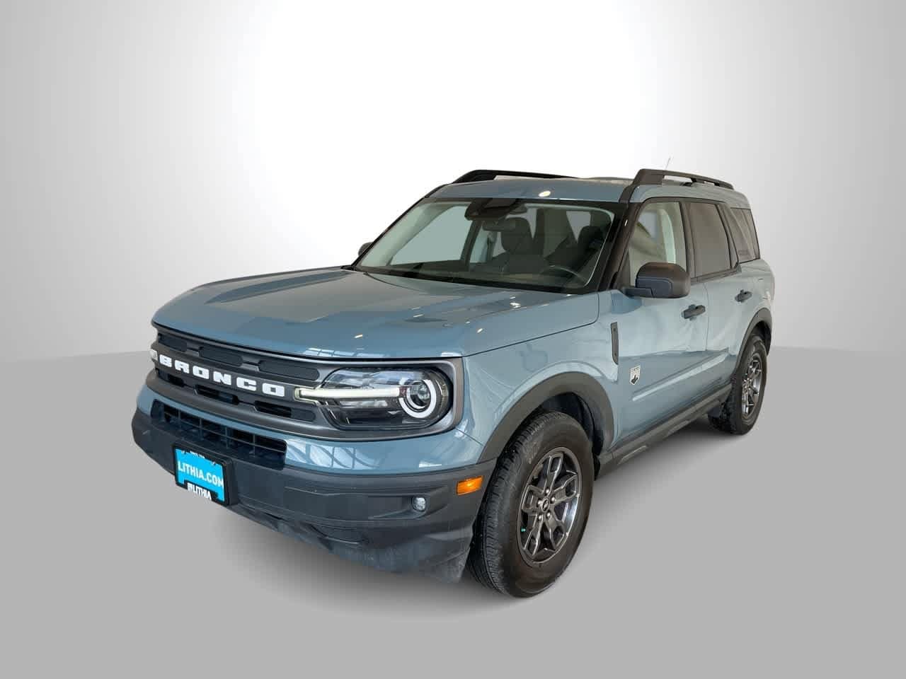 Thumbnail: 2022 Ford Bronco Sport - 1