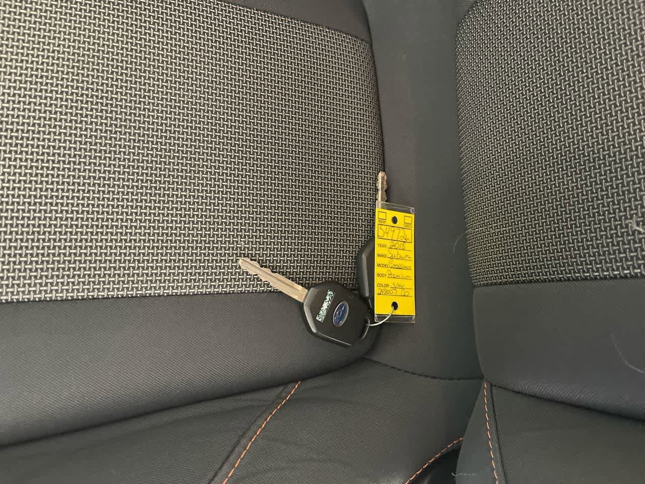 Thumbnail: 2018 Subaru Crosstrek - 25