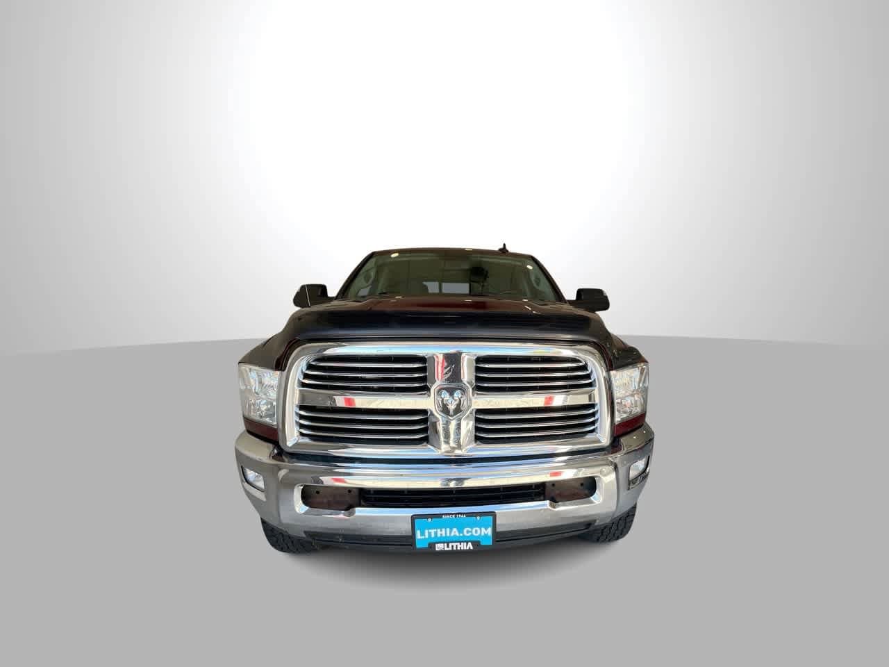 Thumbnail: 2017 RAM 2500 - 3
