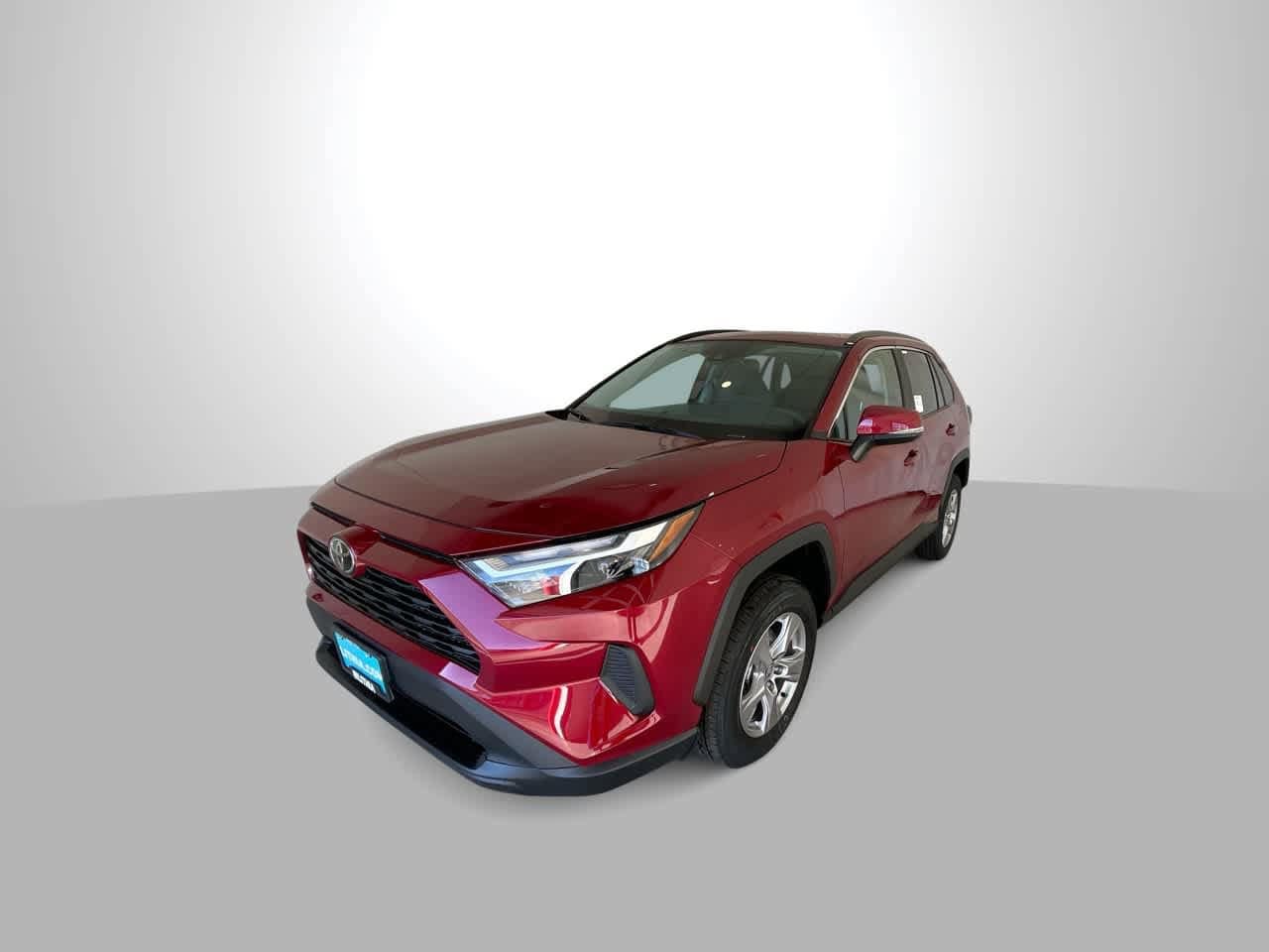 Thumbnail: 2025 Toyota RAV4 - 4
