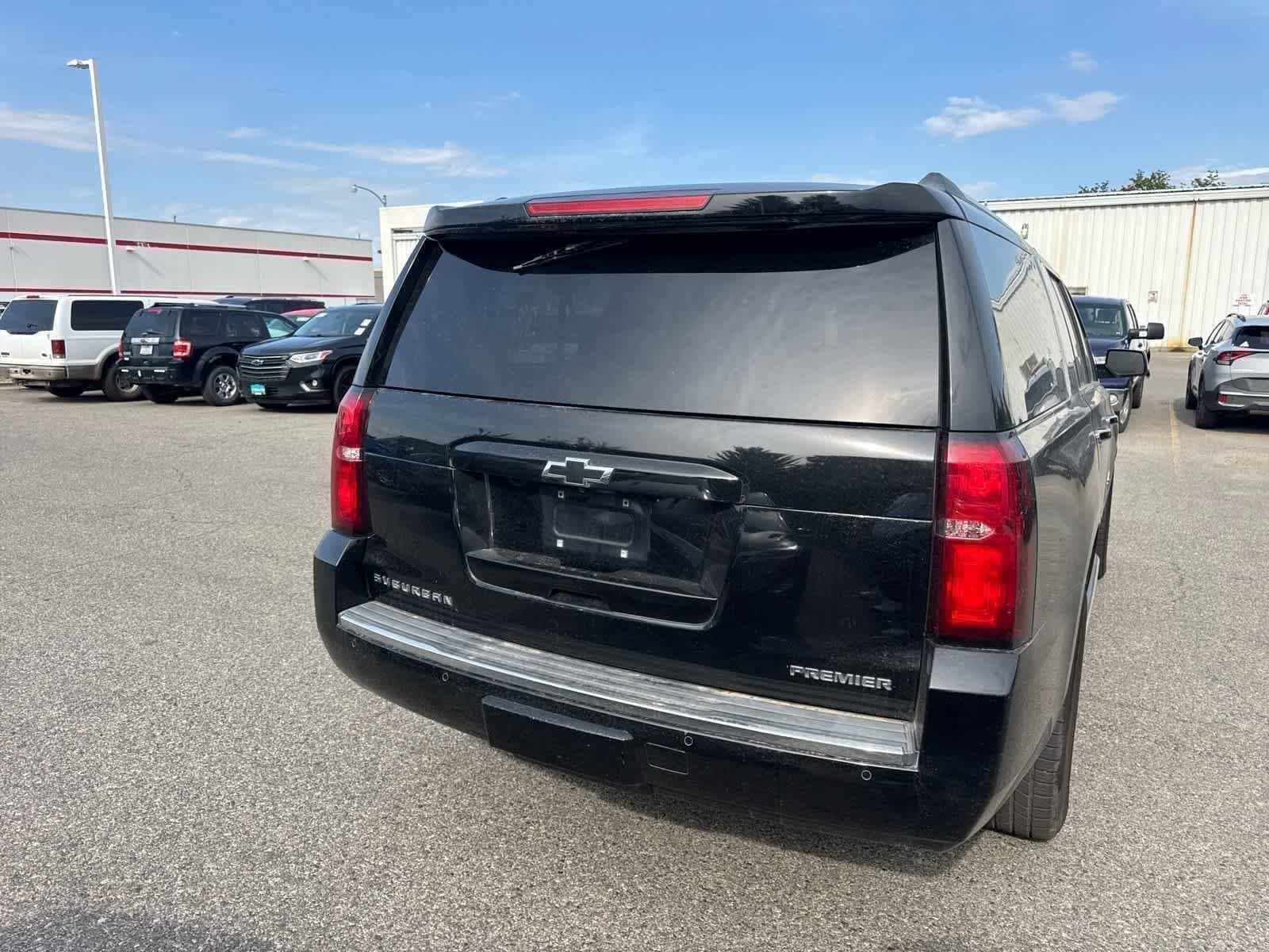 Thumbnail: 2020 Chevrolet Suburban - 19