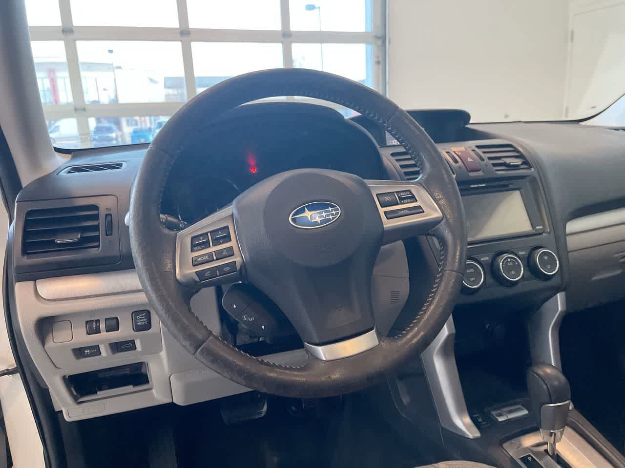 Thumbnail: 2014 Subaru Forester - 14