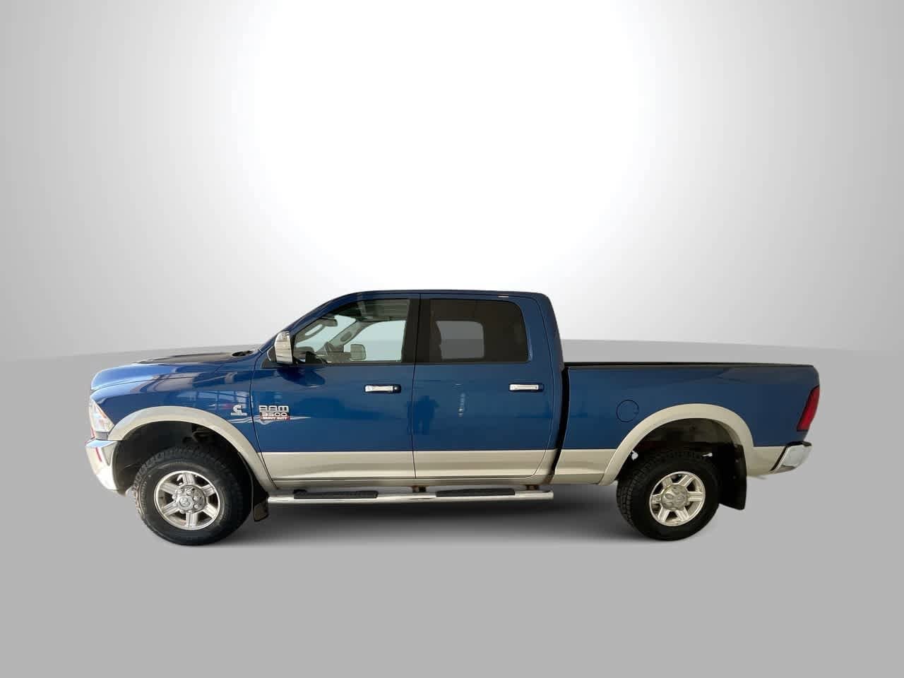 Thumbnail: 2011 RAM 3500 - 7
