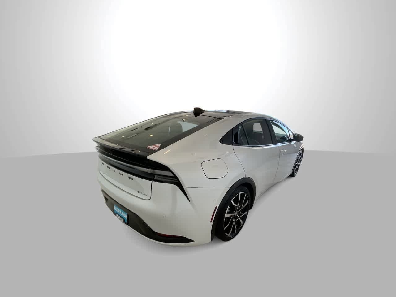 Thumbnail: 2026 Toyota Prius - 8