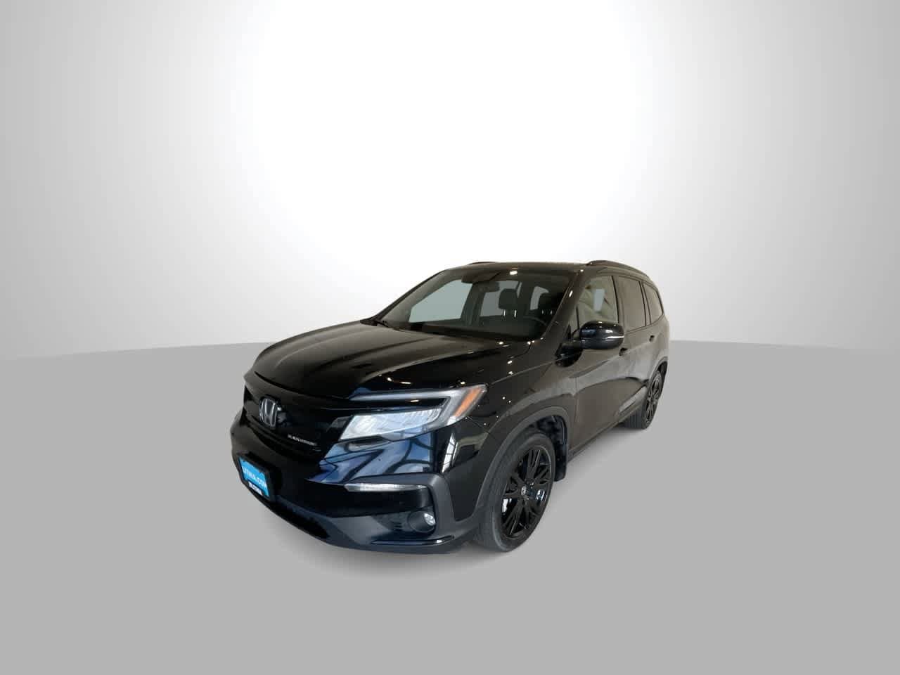 Thumbnail: 2022 Honda Pilot - 4