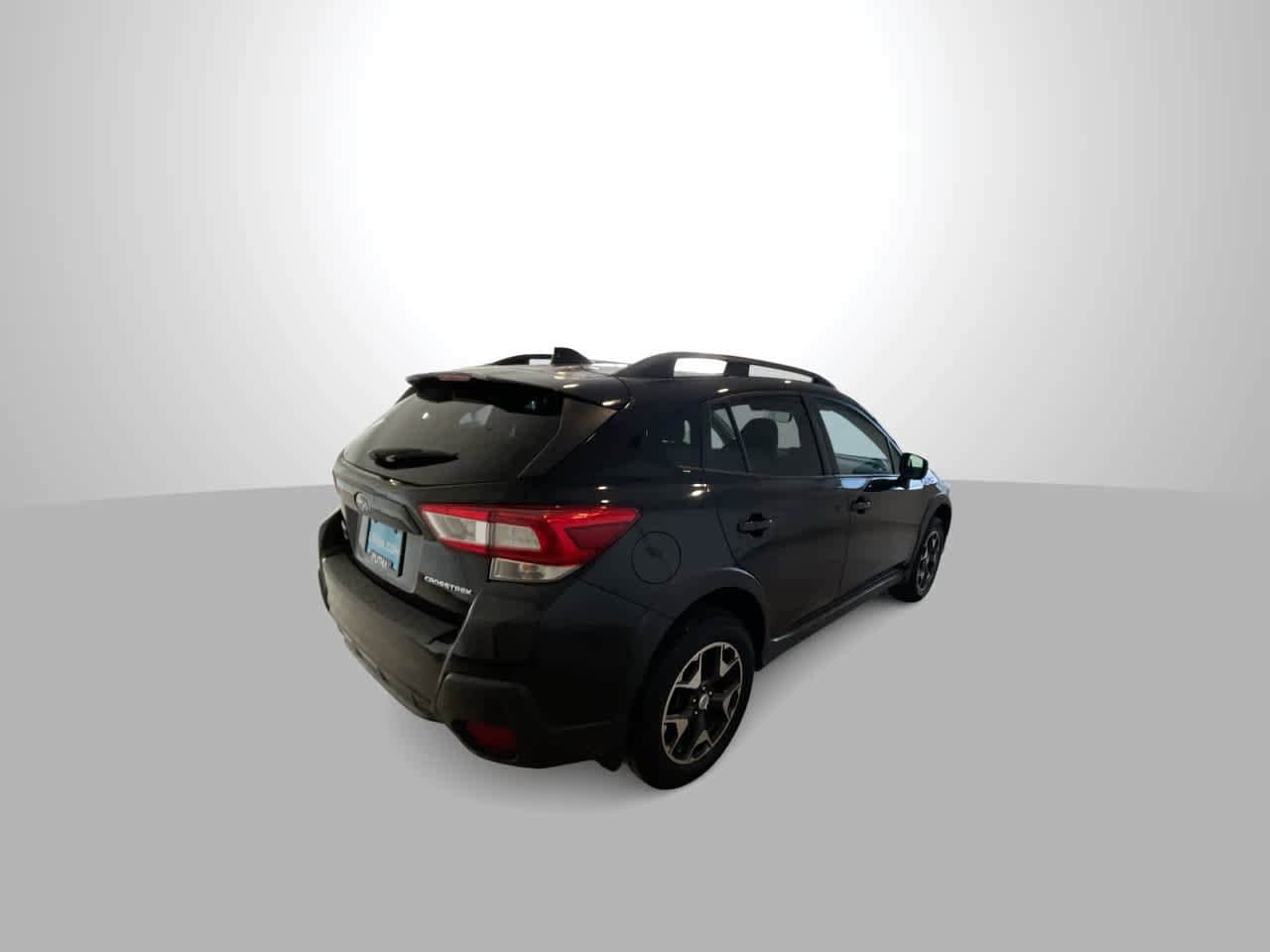 Thumbnail: 2018 Subaru Crosstrek - 8