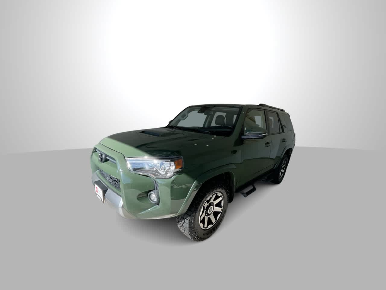 Thumbnail: 2022 Toyota 4Runner - 4