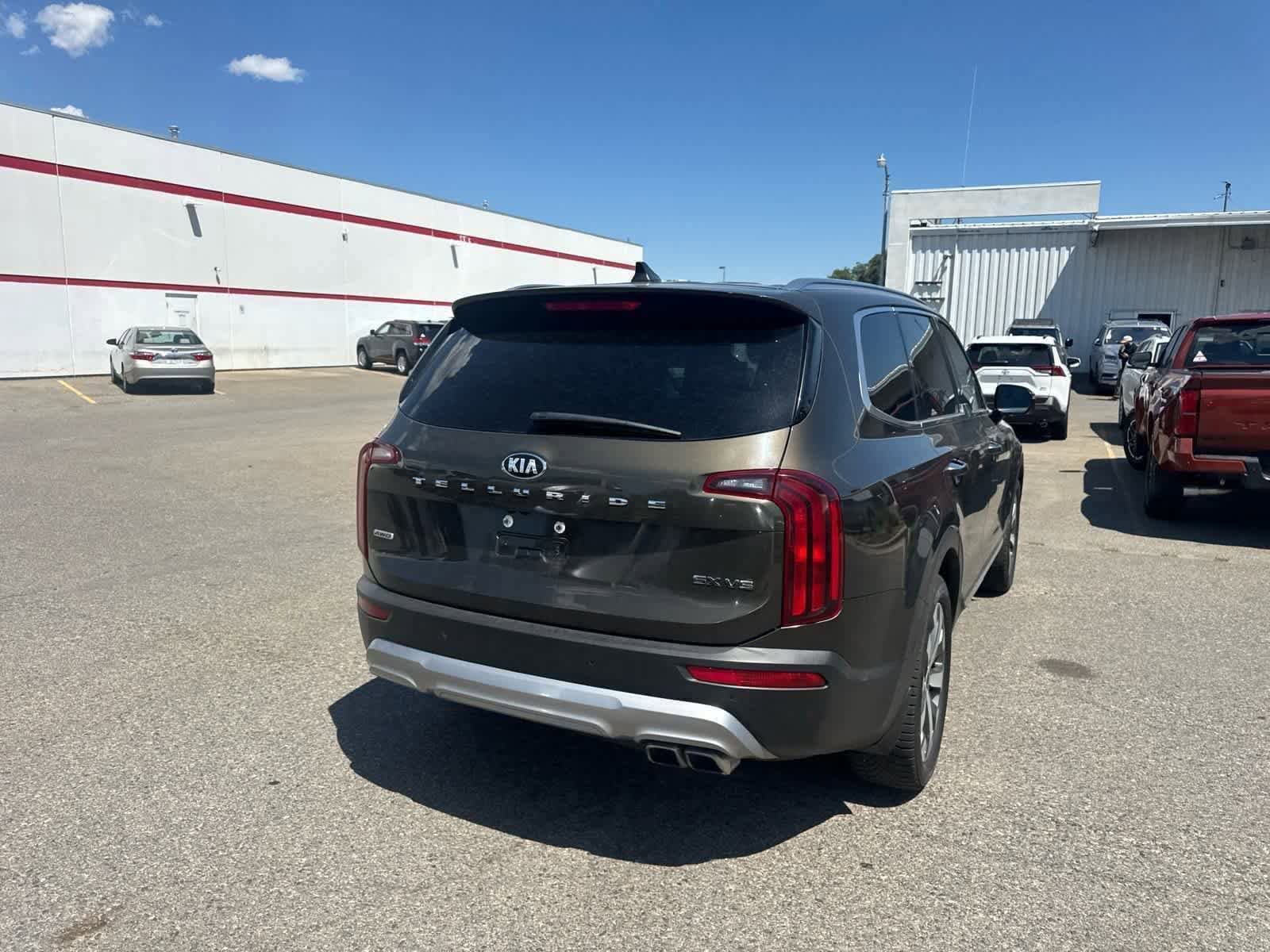 Thumbnail: 2021 Kia Telluride - 15