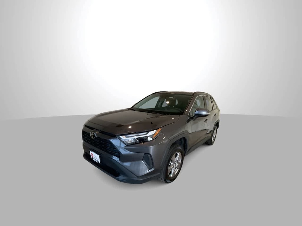 Certified 2025 Toyota RAV4 Hybrid XLE Sport Utility