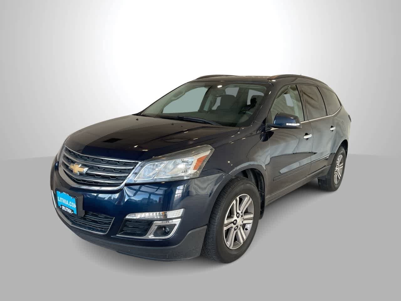 2017 Chevrolet Traverse LT -
                  Billings, MT