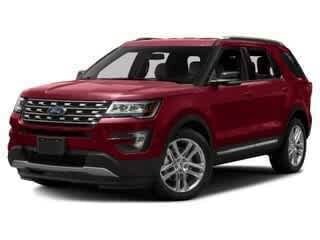 2017 Ford Explorer XLT -
                  Billings, MT