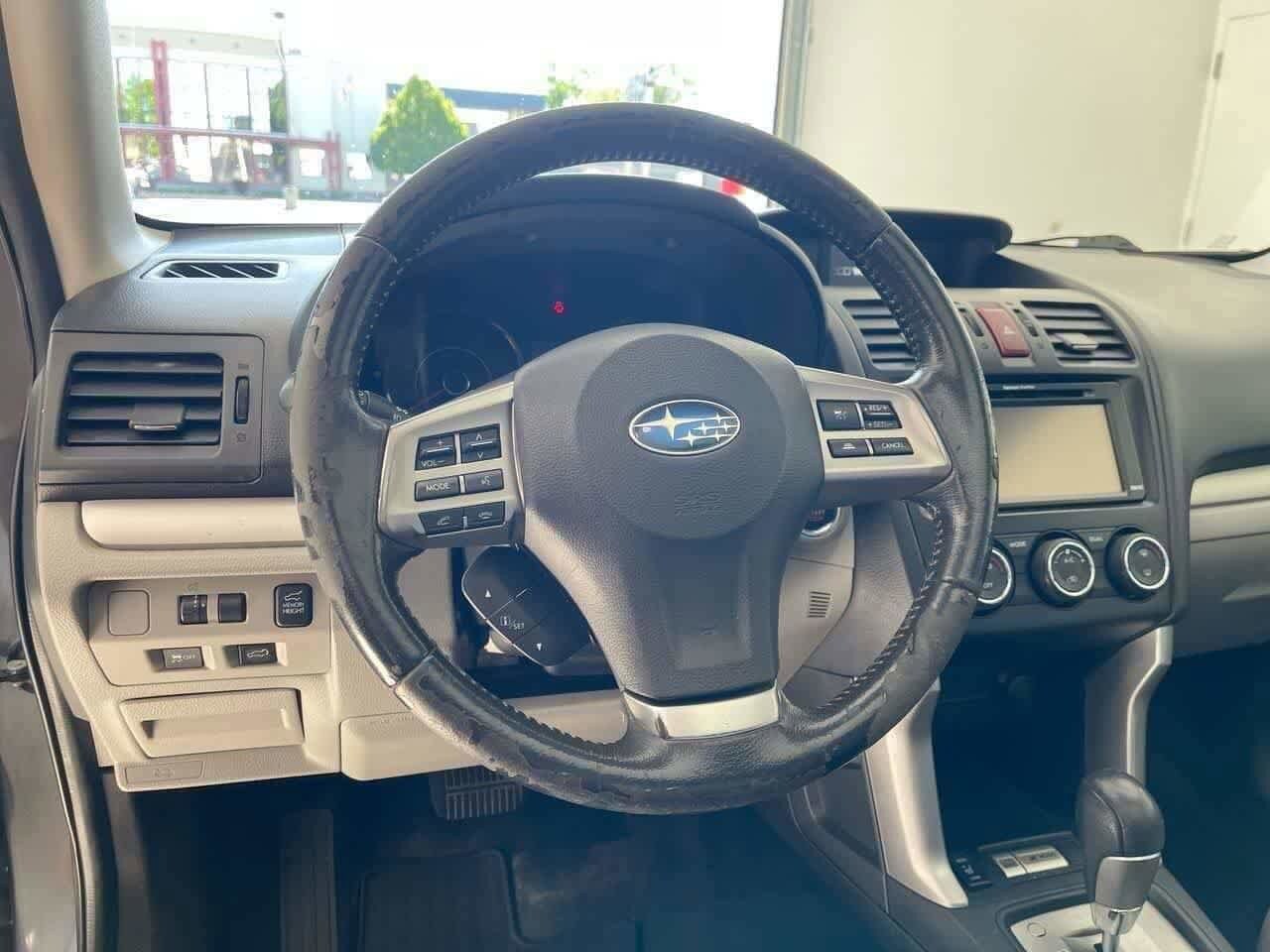 Thumbnail: 2014 Subaru Forester - 9