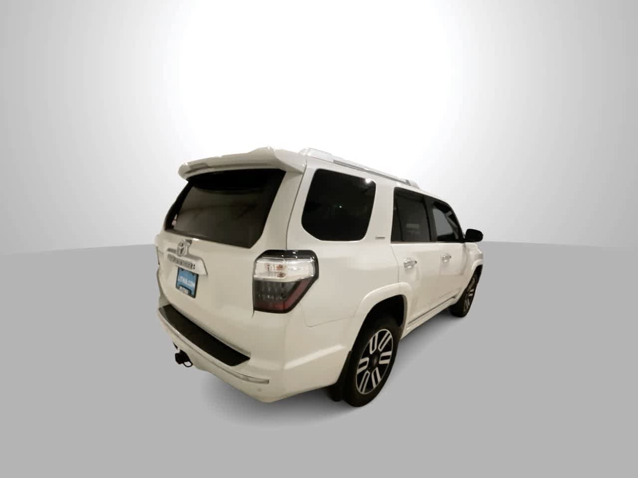 Thumbnail: 2021 Toyota 4Runner - 8