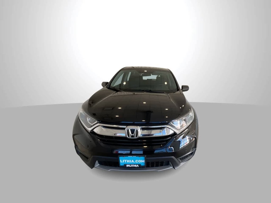 Used 2019 Honda CR-V LX Sport Utility