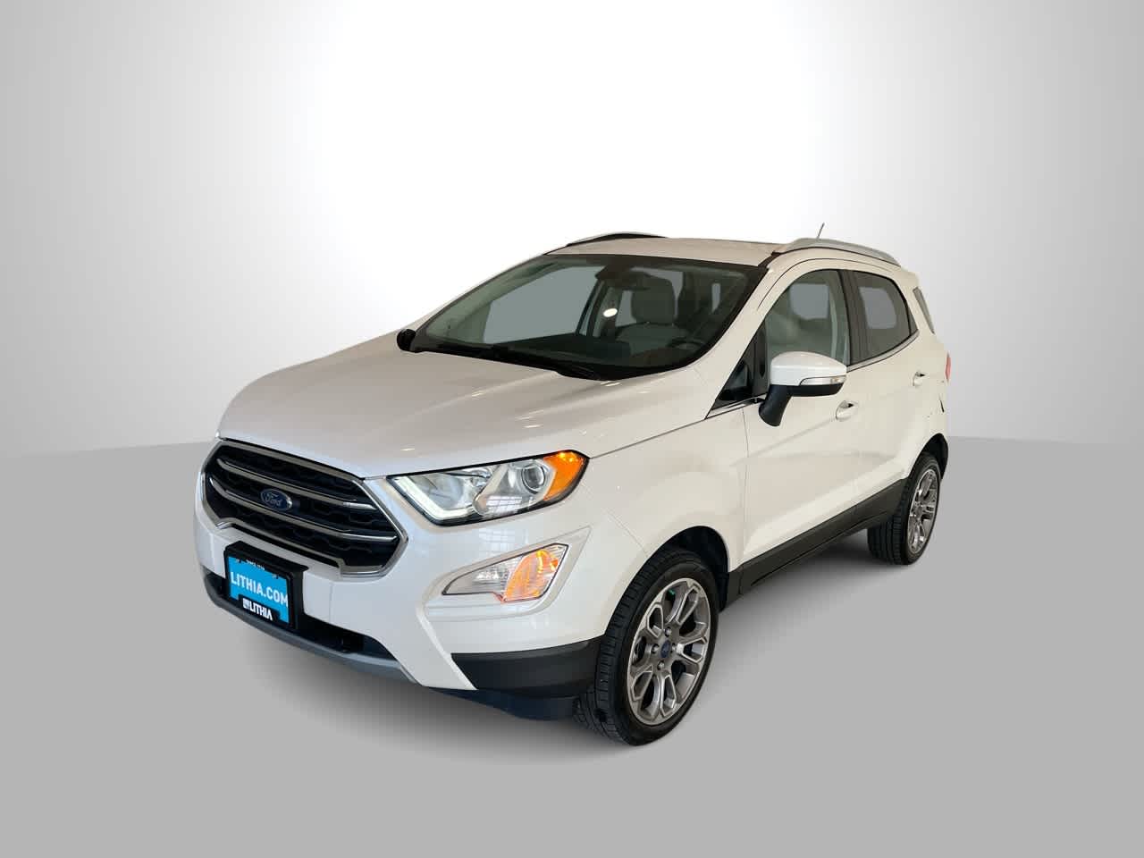 2018 Ford EcoSport Titanium -
                  Billings, MT