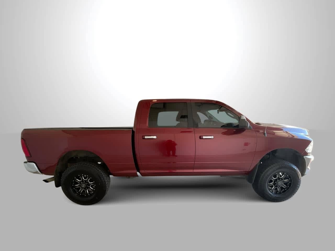 Thumbnail: 2017 RAM 2500 - 9