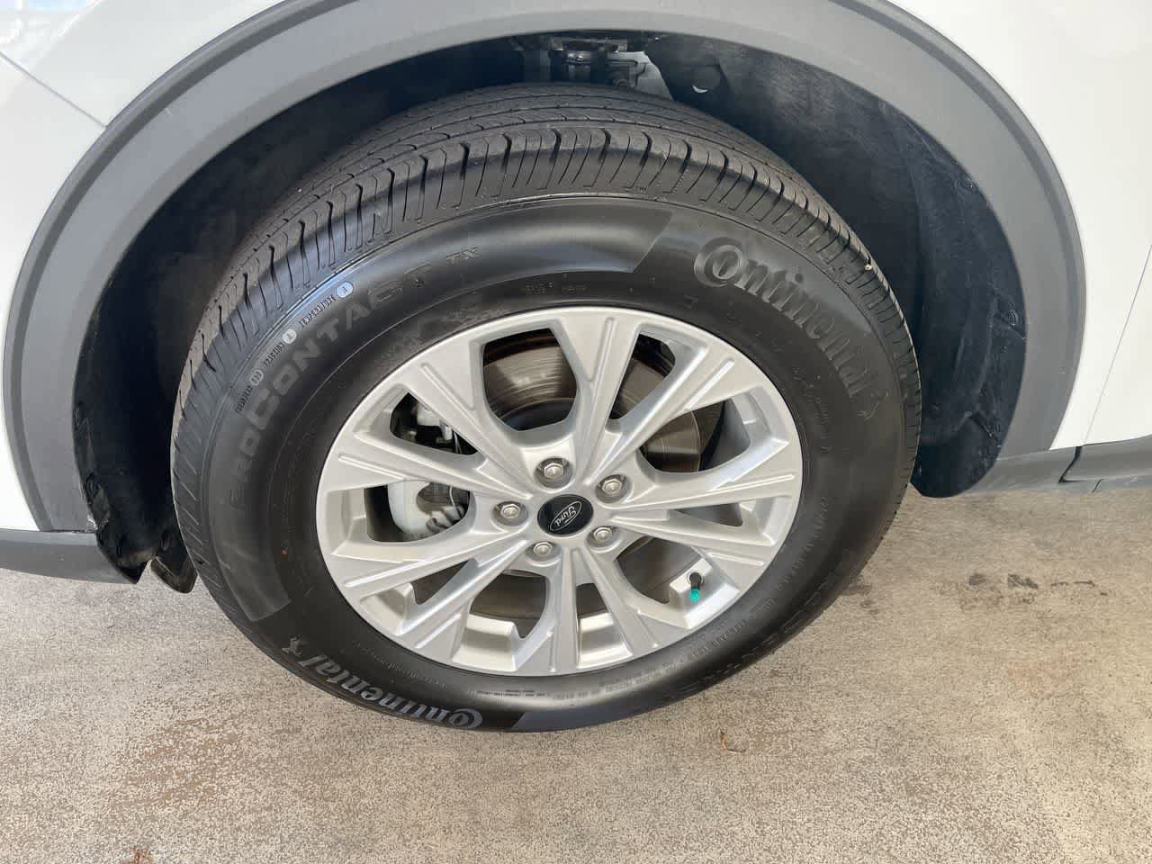 Thumbnail: 2025 Ford Escape - 10