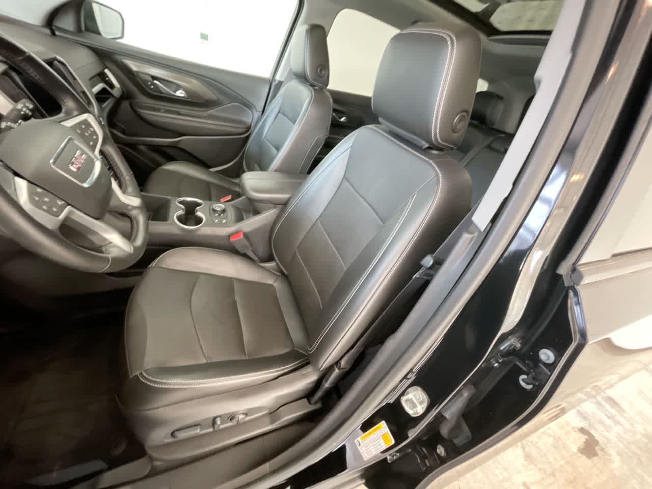 Thumbnail: 2022 GMC Terrain - 11