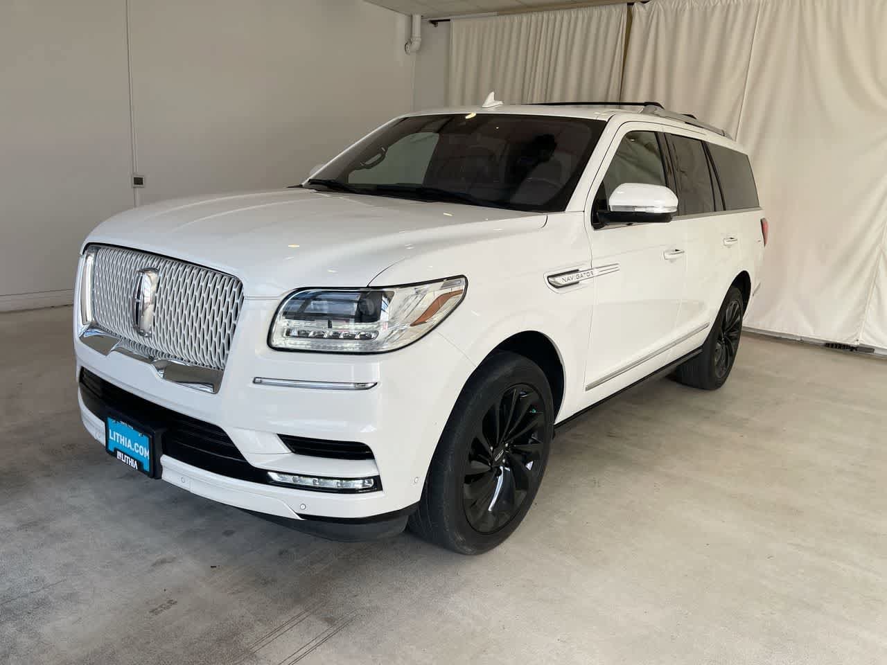 2020 Lincoln Navigator Reserve -
                  Billings, MT
