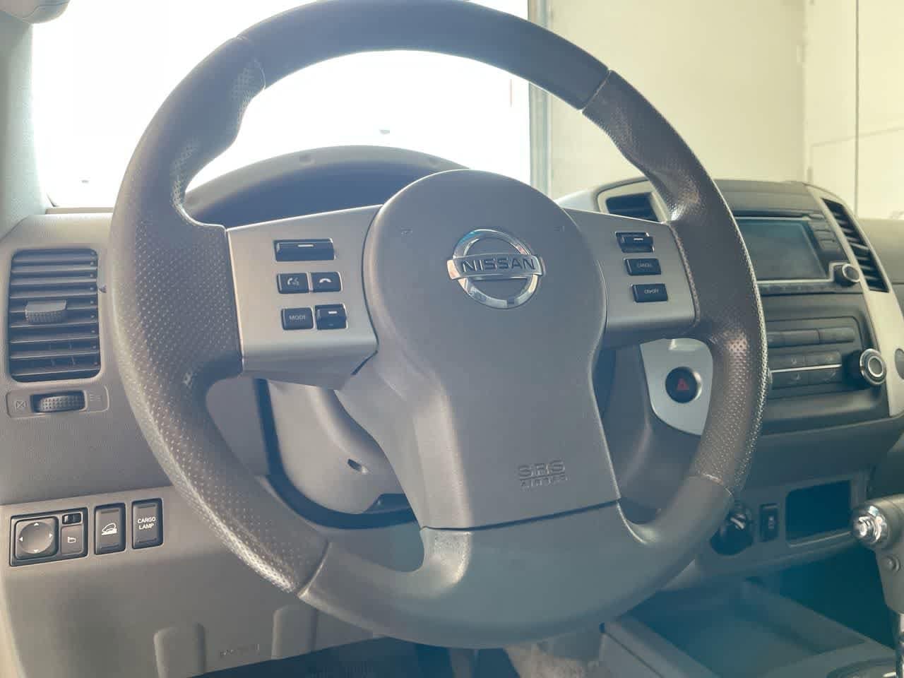 Thumbnail: 2017 Nissan Frontier - 14