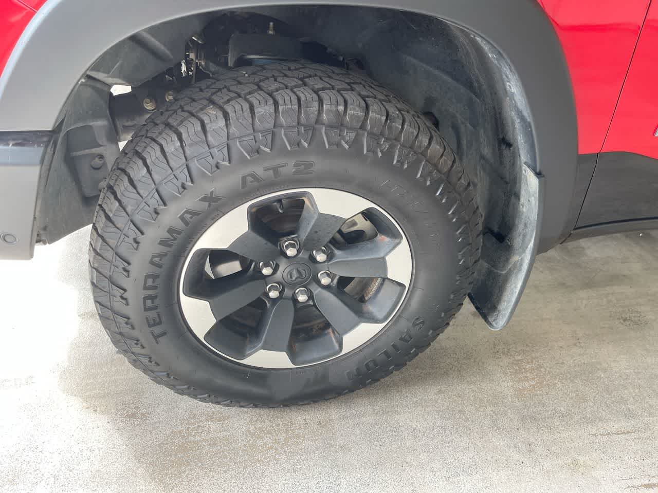 Thumbnail: 2022 RAM 1500 - 10