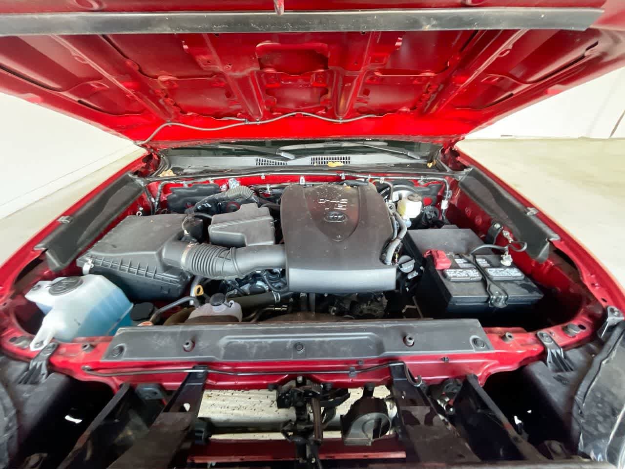 Thumbnail: 2022 Toyota Tacoma - 26