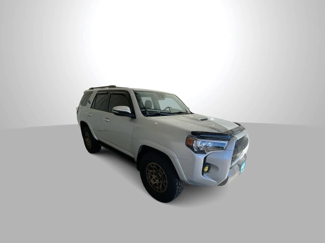 Used 2024 Toyota 4Runner TRD Off-Road Premium with VIN JTERU5JR2R6238816 for sale in Billings, MT