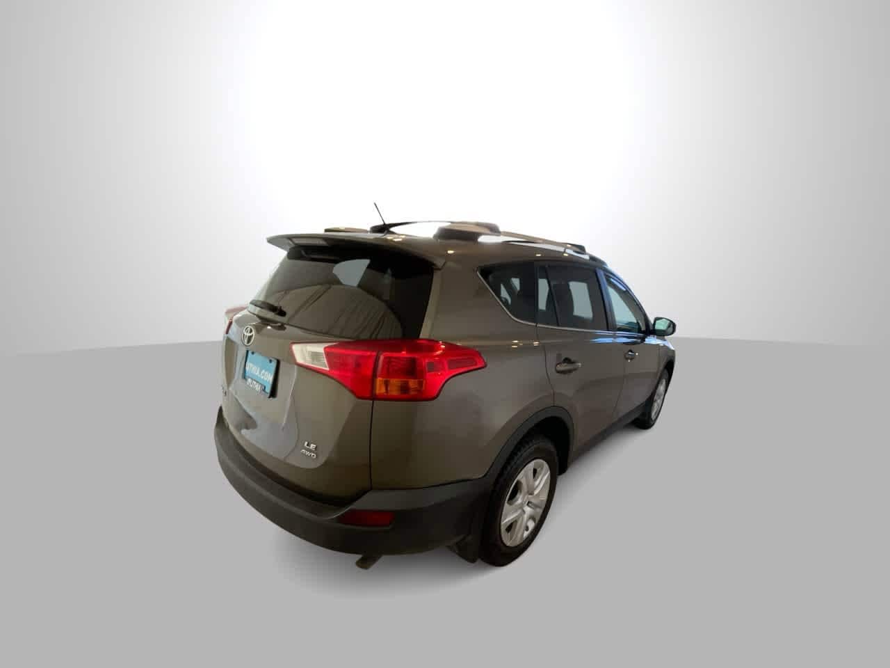 Thumbnail: 2013 Toyota RAV4 - 8