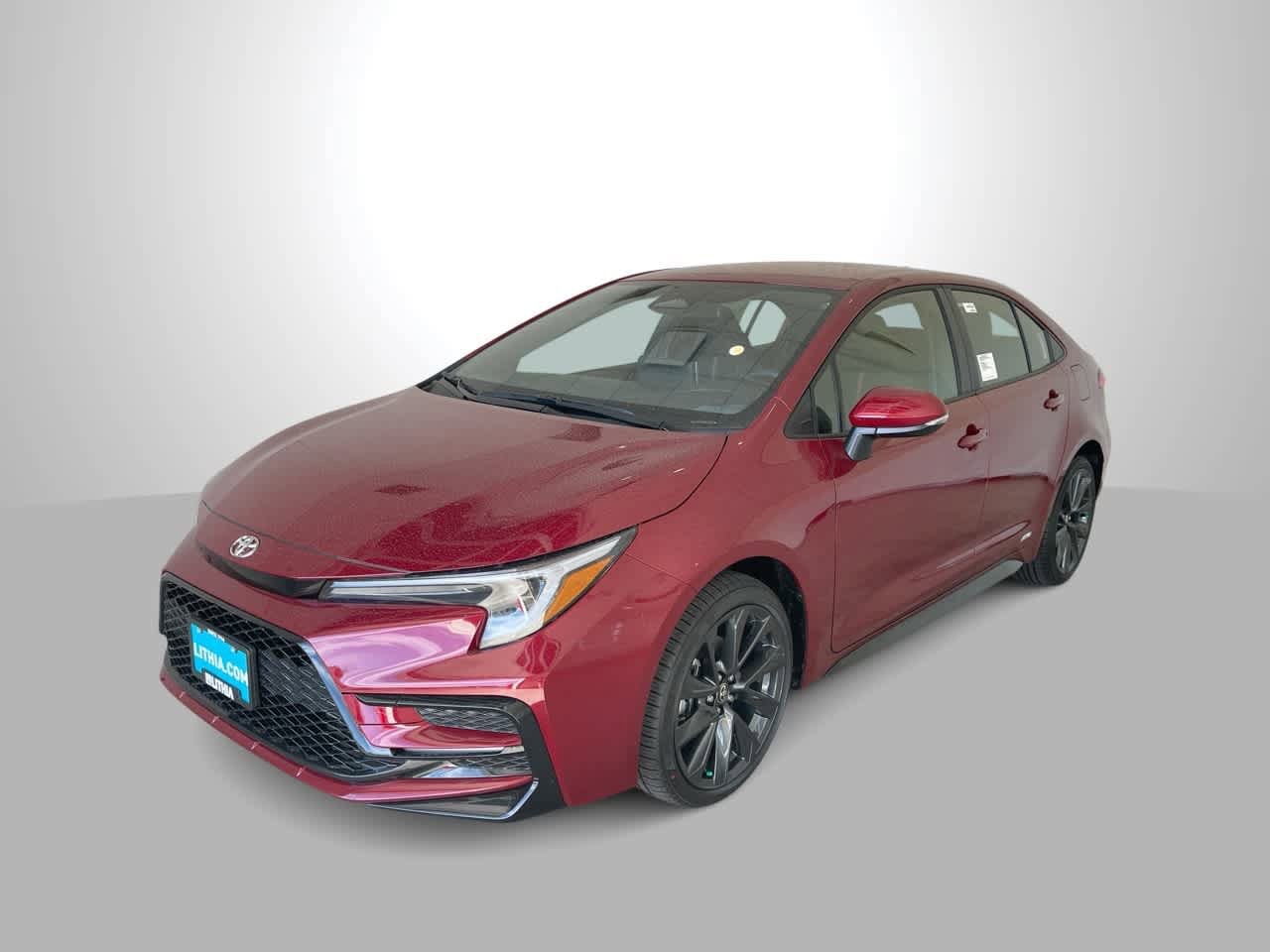 Thumbnail: 2026 Toyota Corolla - 1