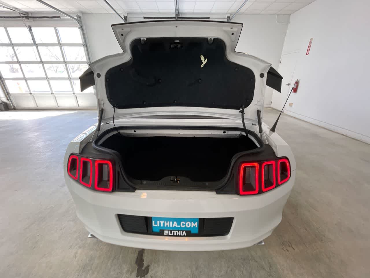 Thumbnail: 2014 Ford Mustang - 21