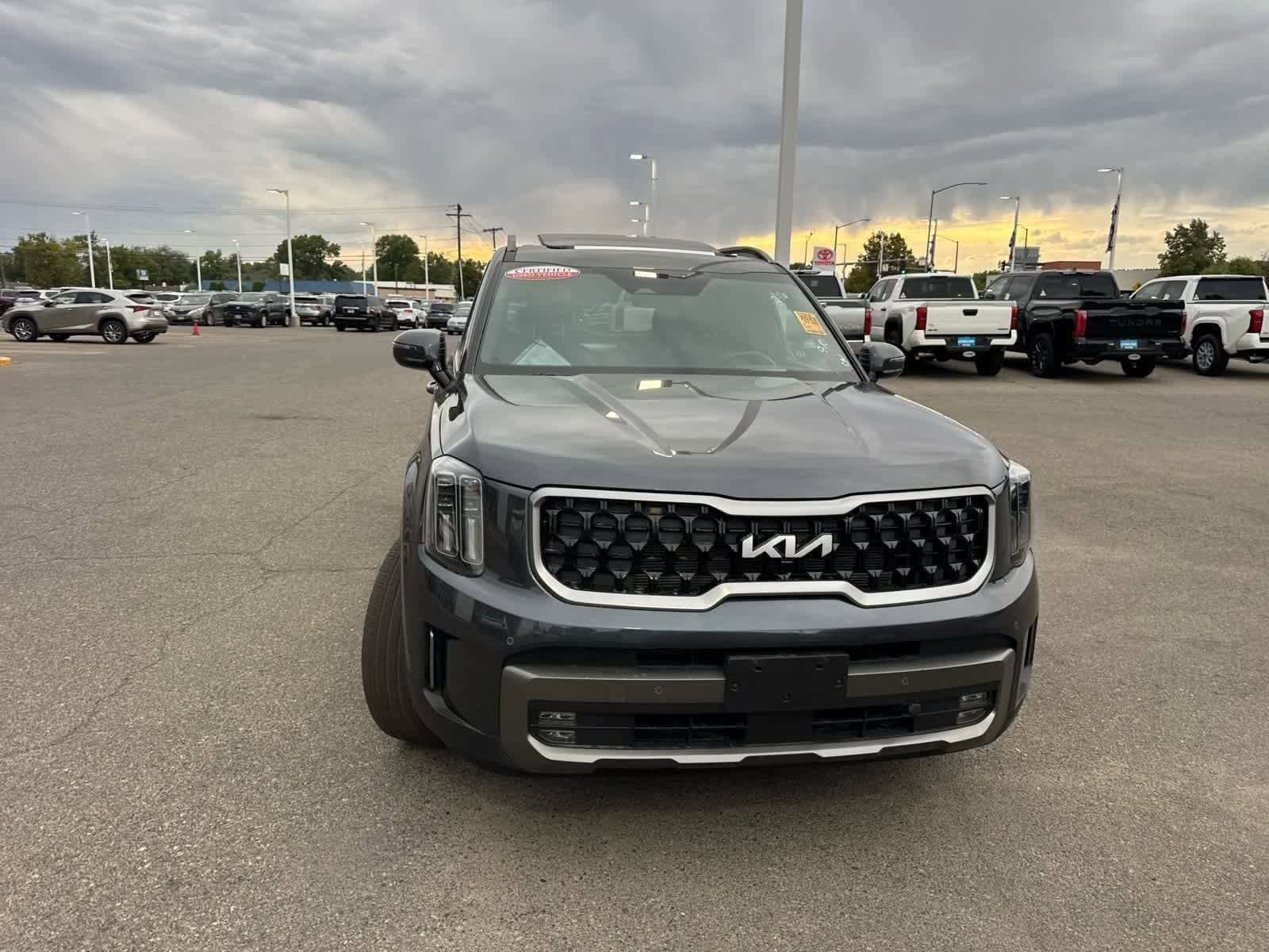 Thumbnail: 2023 Kia Telluride - 9