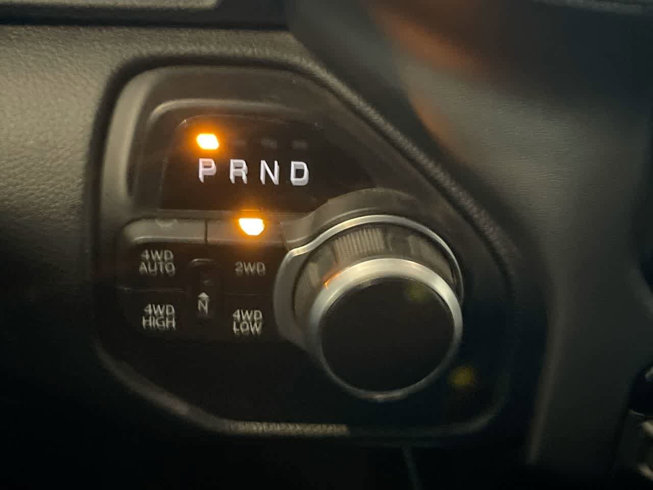 Thumbnail: 2020 RAM 1500 - 22