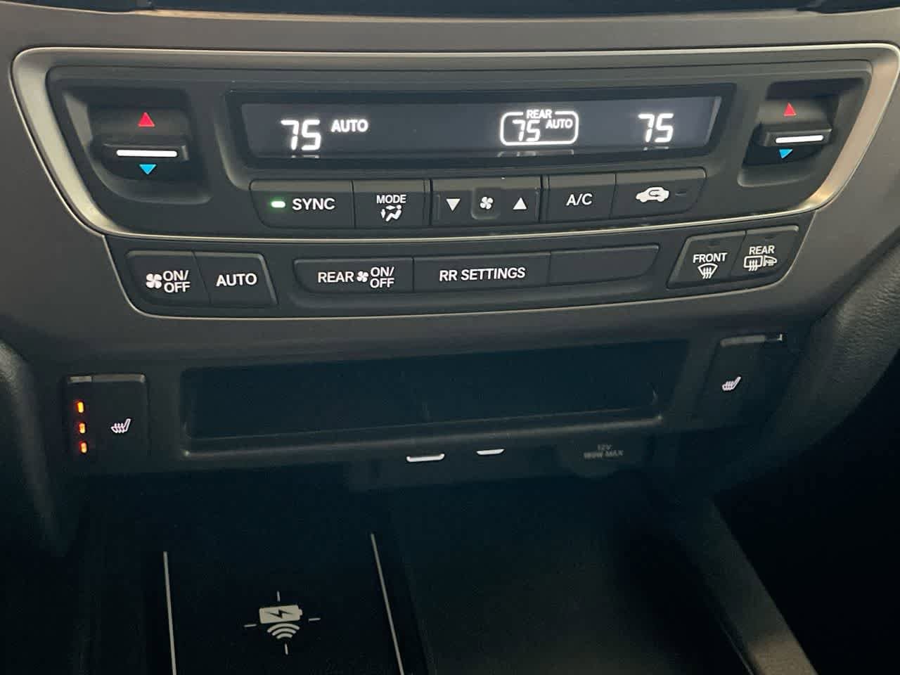 Thumbnail: 2024 Honda Passport - 19