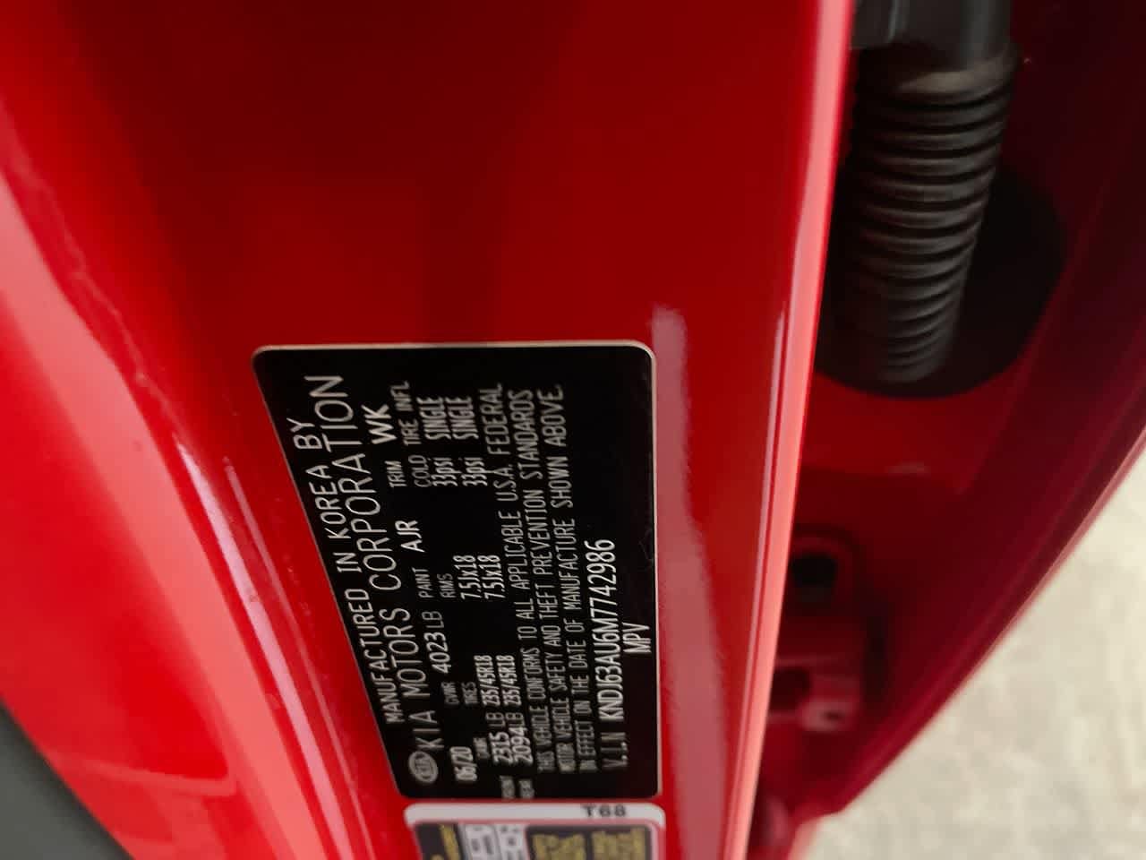 Thumbnail: 2021 Kia Soul - 27